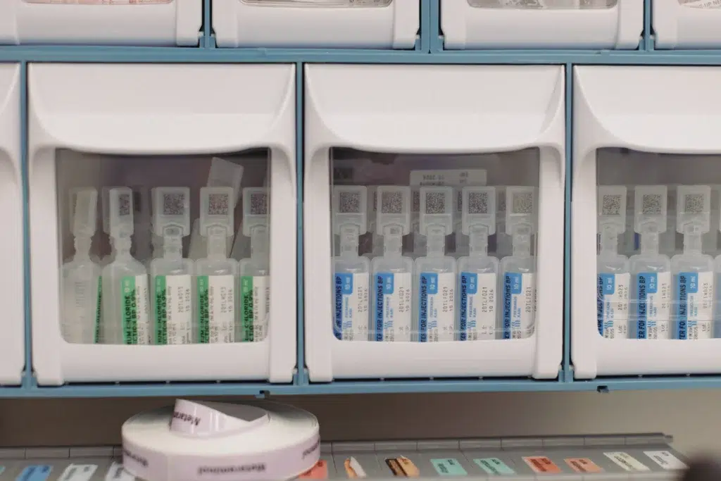 Types of Anaesthesia